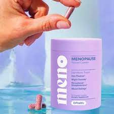 MENO - VITAMINAS PARA LA MENOPAUSIA