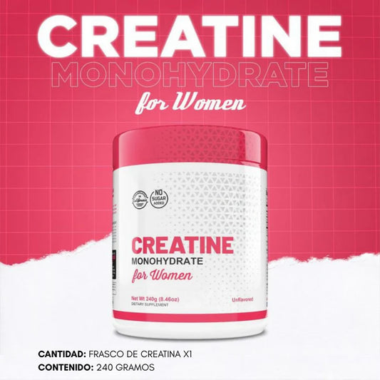 GlutePro Creatine for Women