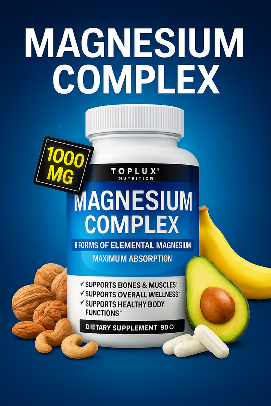Magnesio Complex