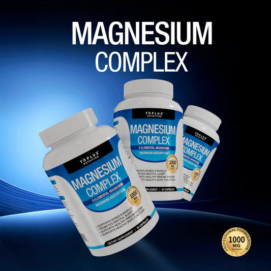 Magnesio Complex