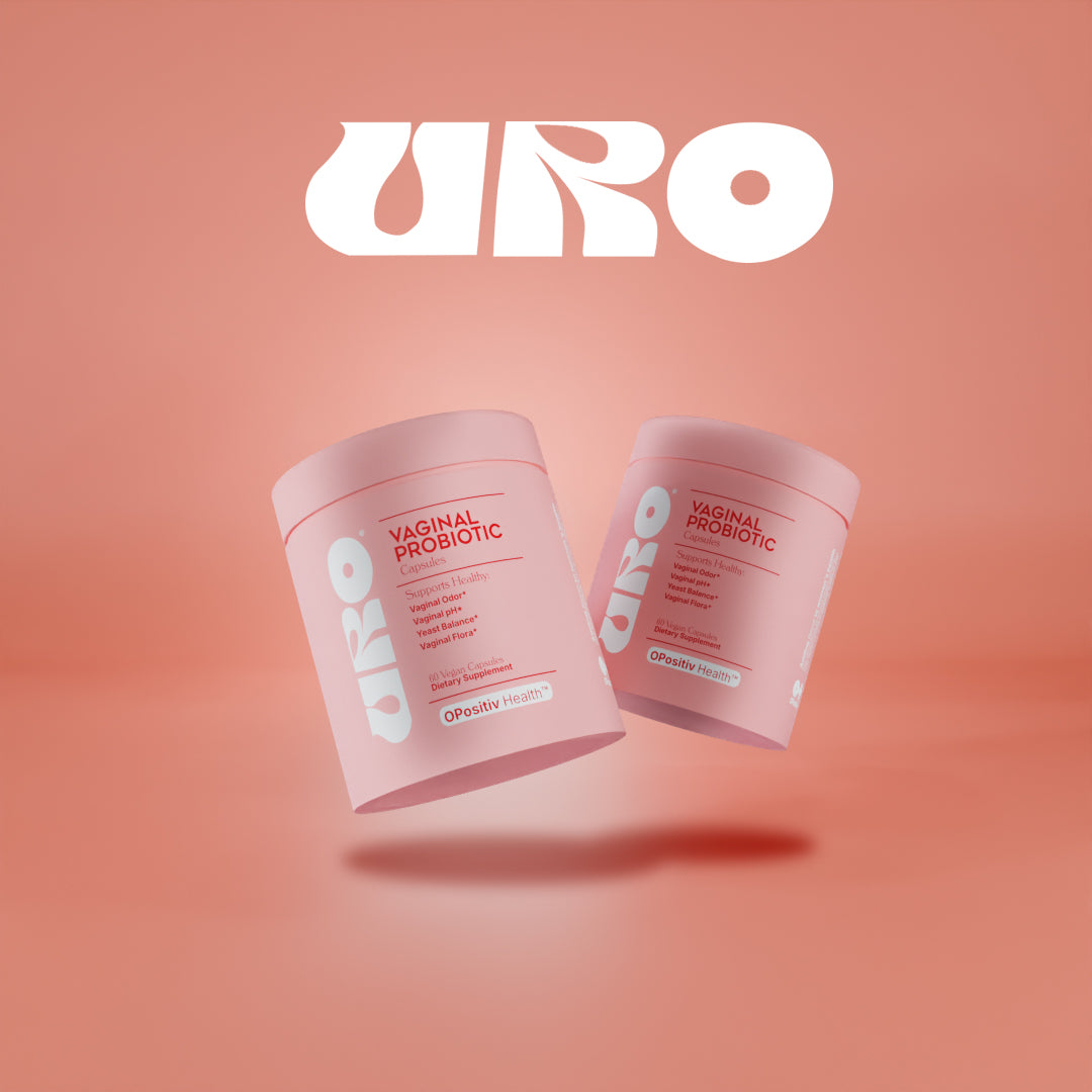 URO VAGINAL - PROBIOTIC