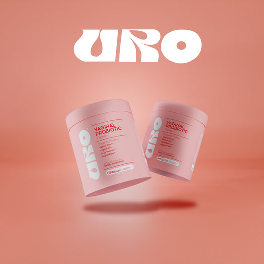 URO VAGINAL - PROBIOTIC