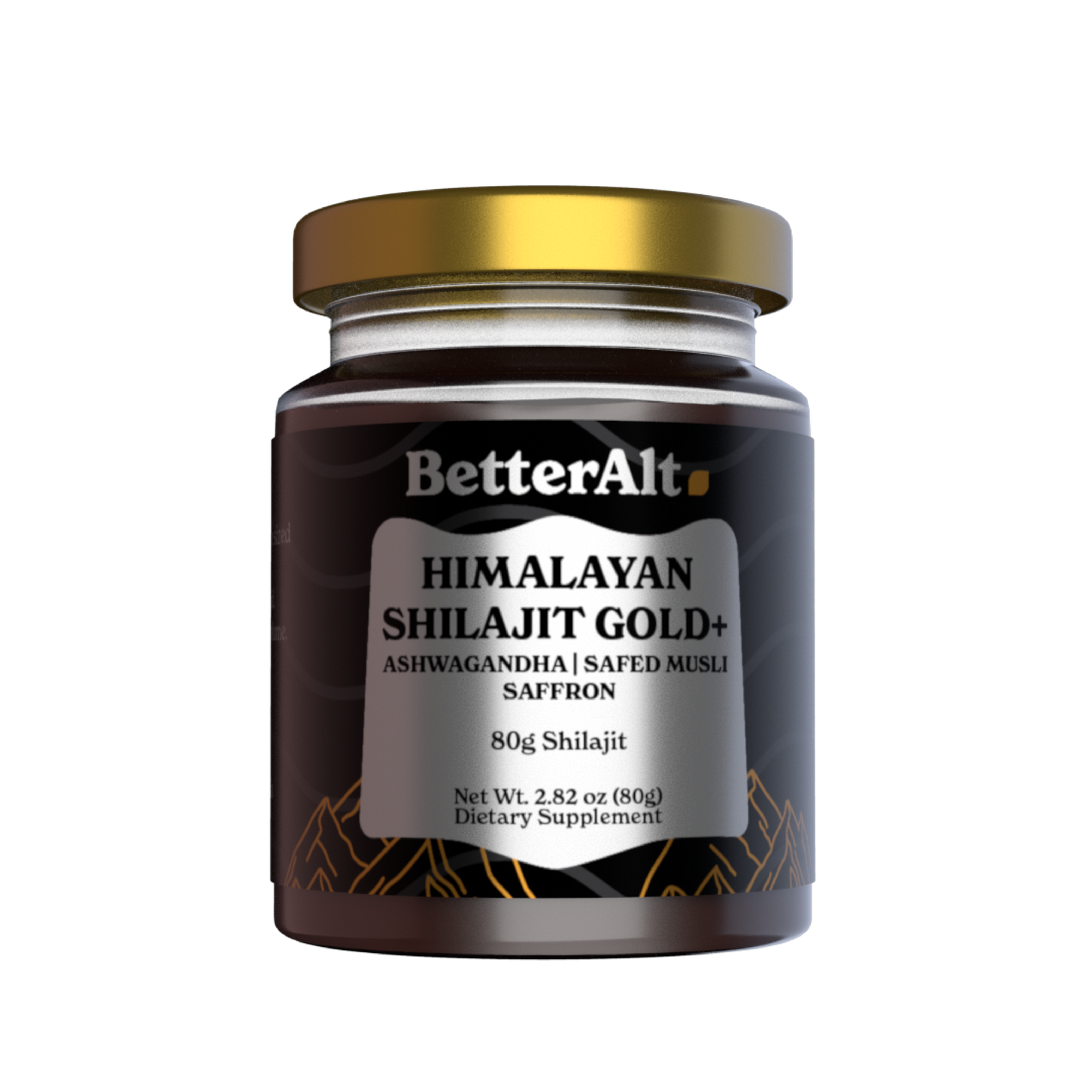 Shilajit para Energía y Vitalidad Diaria